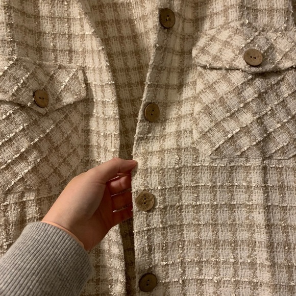 Shein shacket - Picture 3 of 4